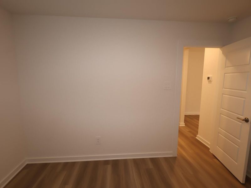 Spacious, unfurnished interior of a new home in Moran Ranch, Willis (Image 20). Spacious, unfurnished interior of a new home in Moran Ranch, Willis (Image 20).