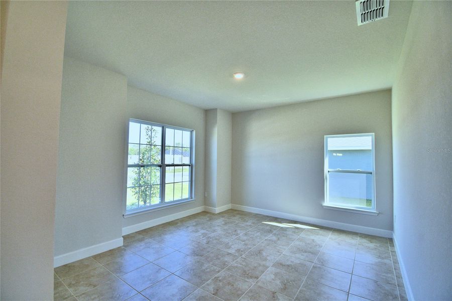 Spacious, unfurnished interior of a new home in Cadence Crossing, Auburndale (Image 15). Spacious, unfurnished interior of a new home in Cadence Crossing, Auburndale (Image 15).