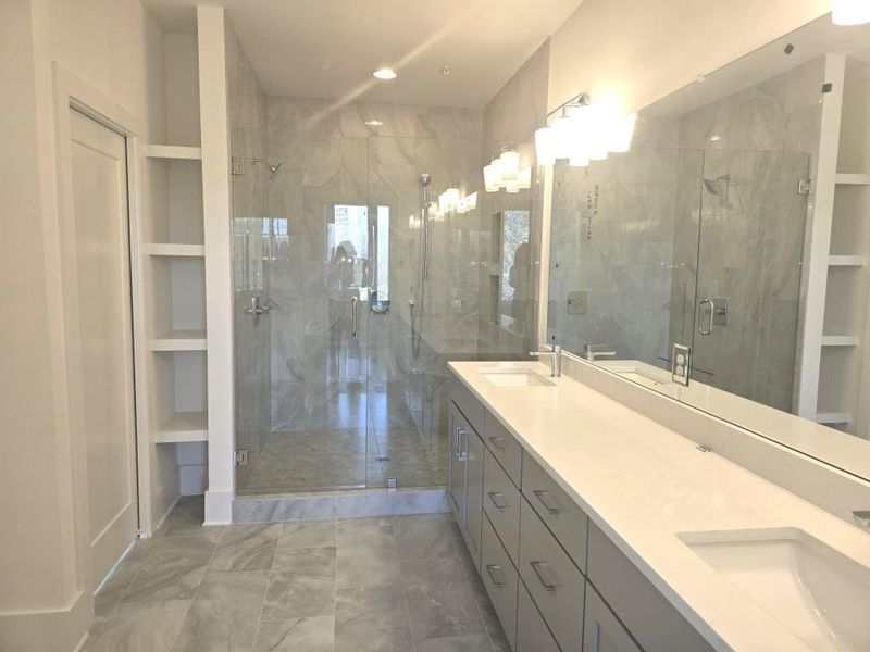 Furnished interior view inside a new home in , Decatur (Image 6). Furnished interior view inside a new home in , Decatur (Image 6).