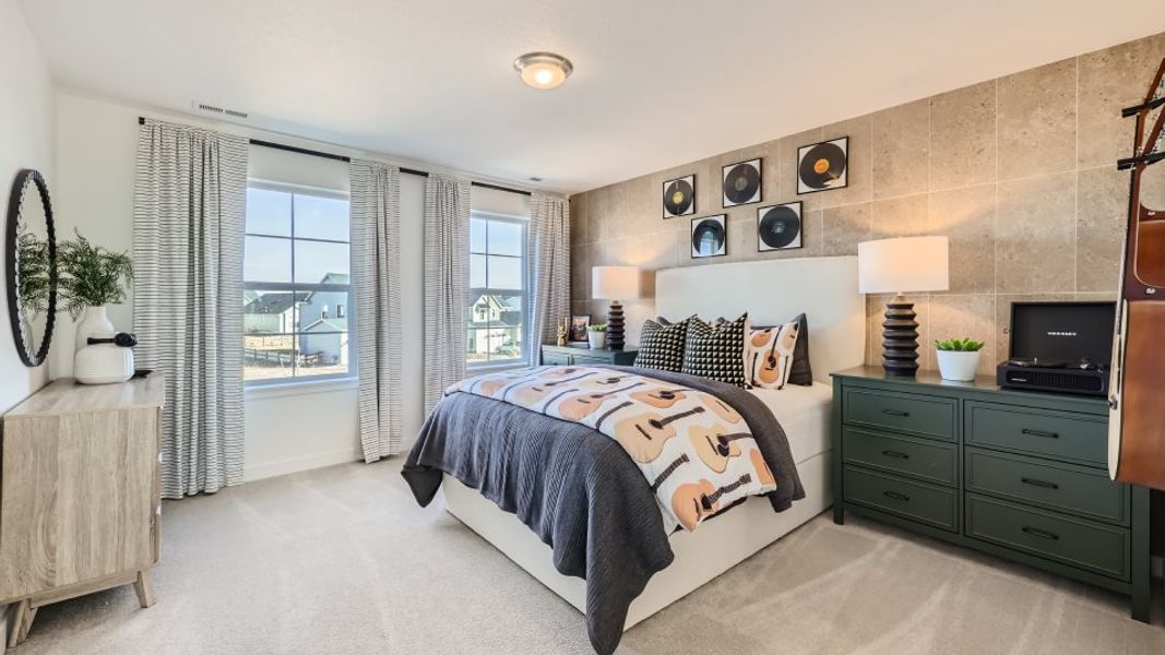 Stonehaven Bedroom 4 Stonehaven Bedroom 4