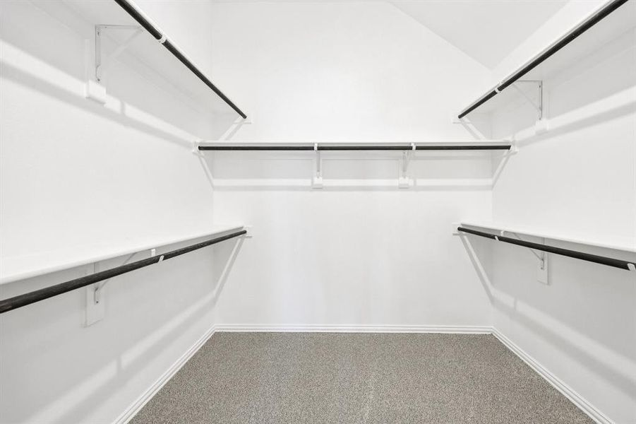 Spacious, unfurnished interior of a new home in ArrowBrooke, Aubrey (Image 25). Spacious, unfurnished interior of a new home in ArrowBrooke, Aubrey (Image 25).