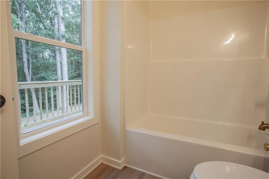 Spacious, unfurnished interior of a new home in , Carrollton (Image 10).