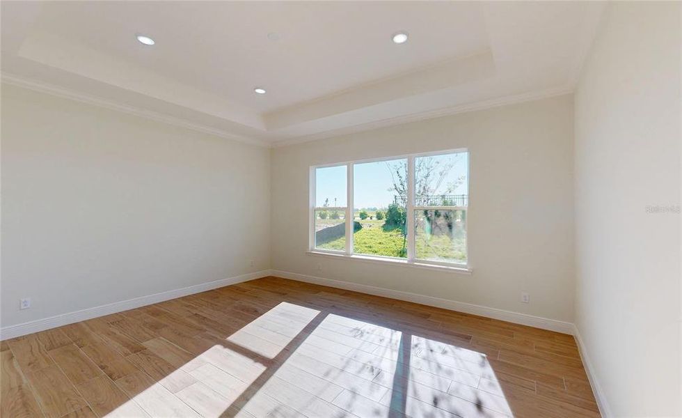 Spacious, unfurnished interior of a new home in Waterset, Apollo Beach (Image 17).