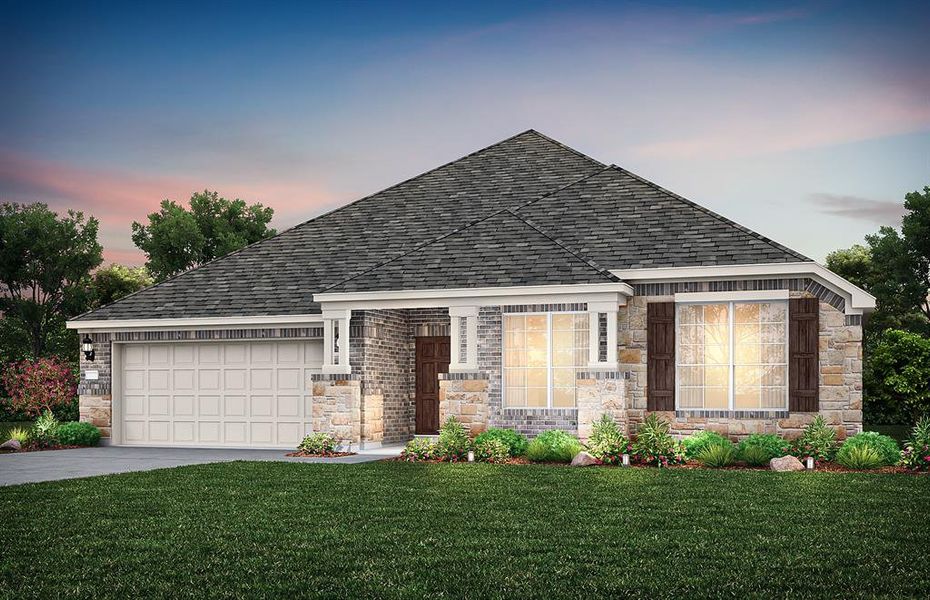 NEW CONSTRUCTION: Welcome to Wellington in Fort Worth