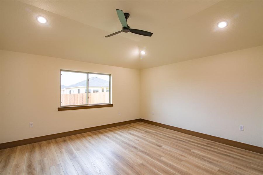 Spacious, unfurnished interior of a new home in , Cresson (Image 15).