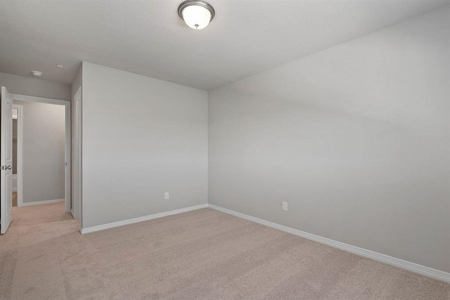 Spacious, unfurnished interior of a new home in Heartland Townhomes, Heartland (Image 19).
