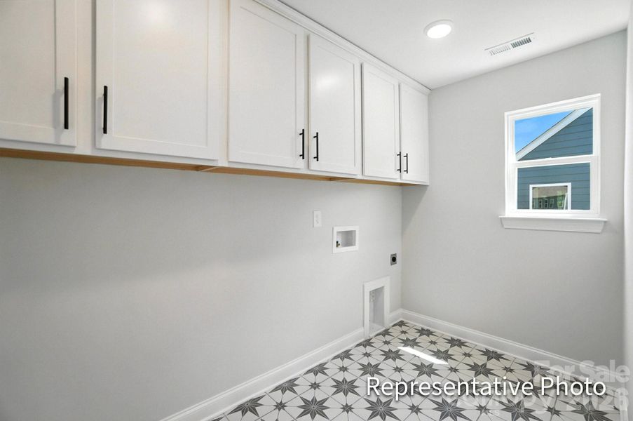 Spacious, unfurnished interior of a new home in , Sherrills Ford (Image 15).