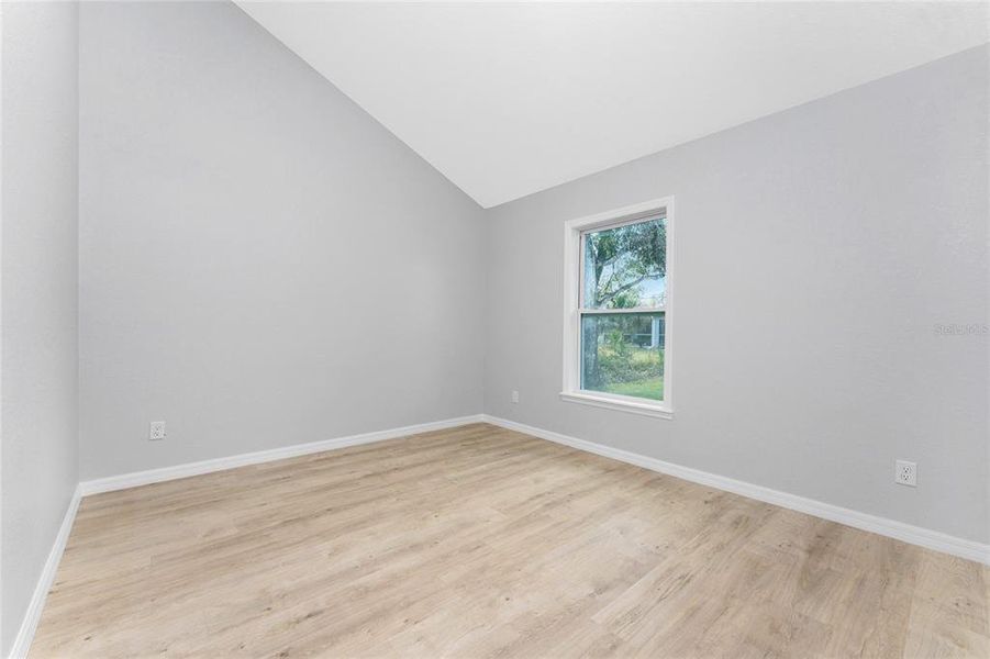 Spacious, unfurnished interior of a new home in , North Port (Image 36).