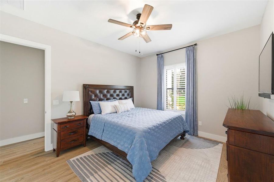 Furnished interior view inside a new home in , Dade City (Image 67). Furnished interior view inside a new home in , Dade City (Image 67).