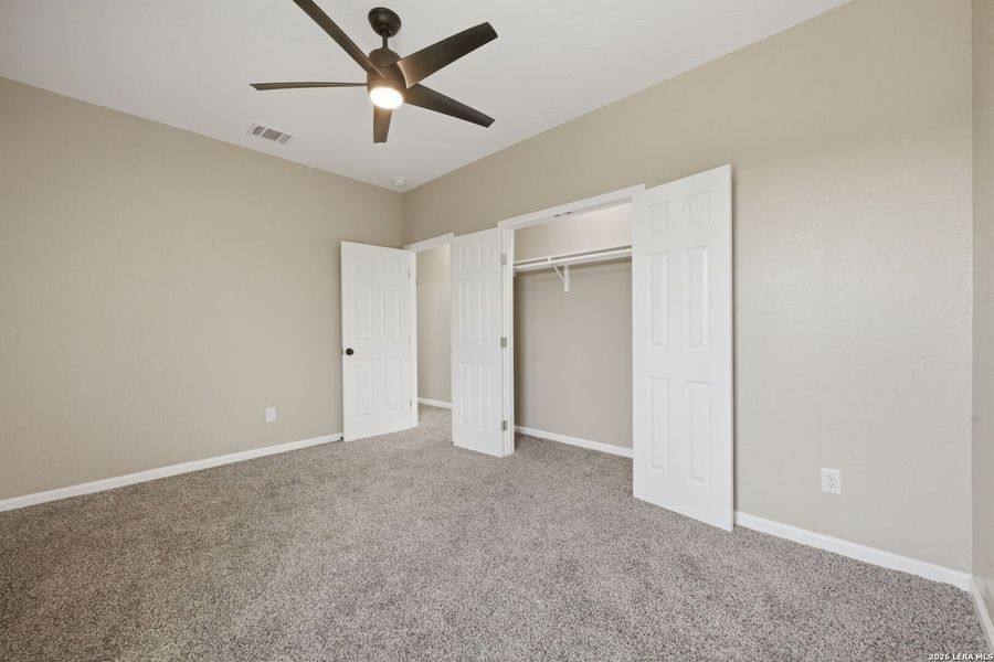 Spacious, unfurnished interior of a new home in , Devine (Image 35).