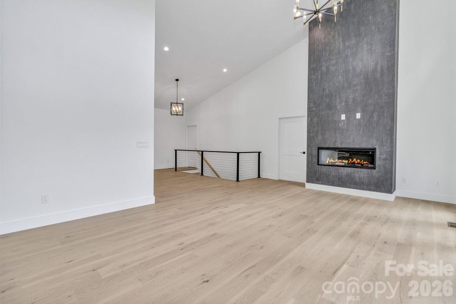Spacious, unfurnished interior of a new home in , Maggie Valley (Image 33). Spacious, unfurnished interior of a new home in , Maggie Valley (Image 33).
