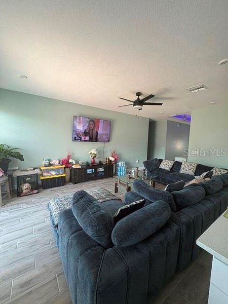 Furnished interior view inside a new home in , Lake Wales (Image 10).