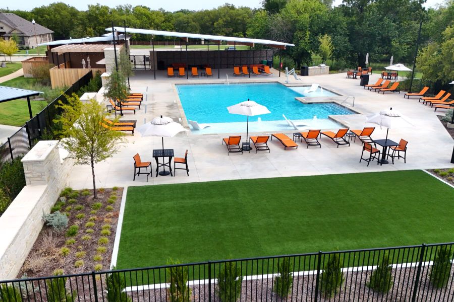 Amenity Center Amenity Center