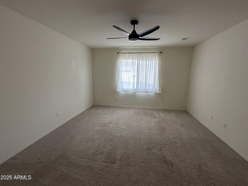 Primary bedroom Primary bedroom