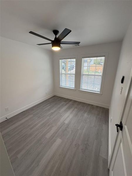 Spacious, unfurnished interior of a new home in , Cooper (Image 19).