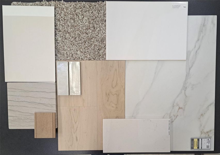 Final Interior Selections for 1351 Southfork Ranch Final Interior Selections for 1351 Southfork Ranch