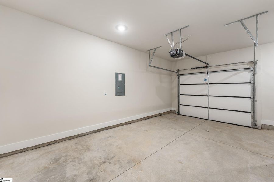 Spacious, unfurnished interior of a new home in Renaissance Place, Greenville (Image 18). Spacious, unfurnished interior of a new home in Renaissance Place, Greenville (Image 18).