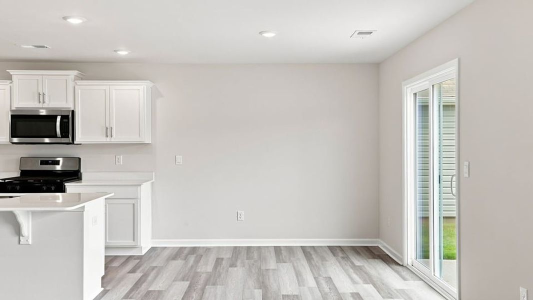 Furnished interior view inside a new home in Lakestone, Woodruff (Image 7). Furnished interior view inside a new home in Lakestone, Woodruff (Image 7).