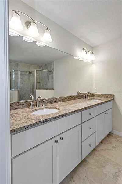 Furnished interior view inside a new home in , Summerfield (Image 18).