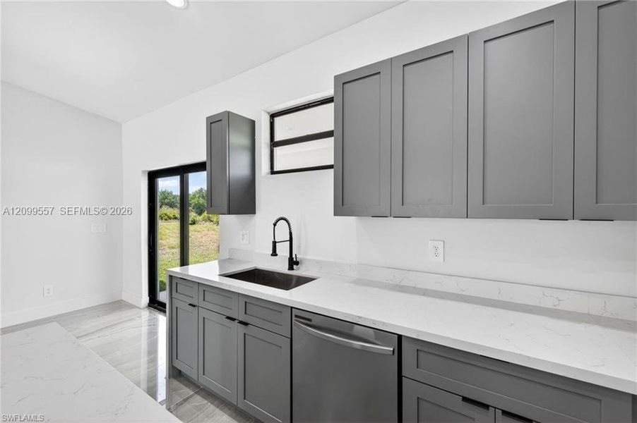 Furnished interior view inside a new home in , Lehigh Acres (Image 7). Furnished interior view inside a new home in , Lehigh Acres (Image 7).