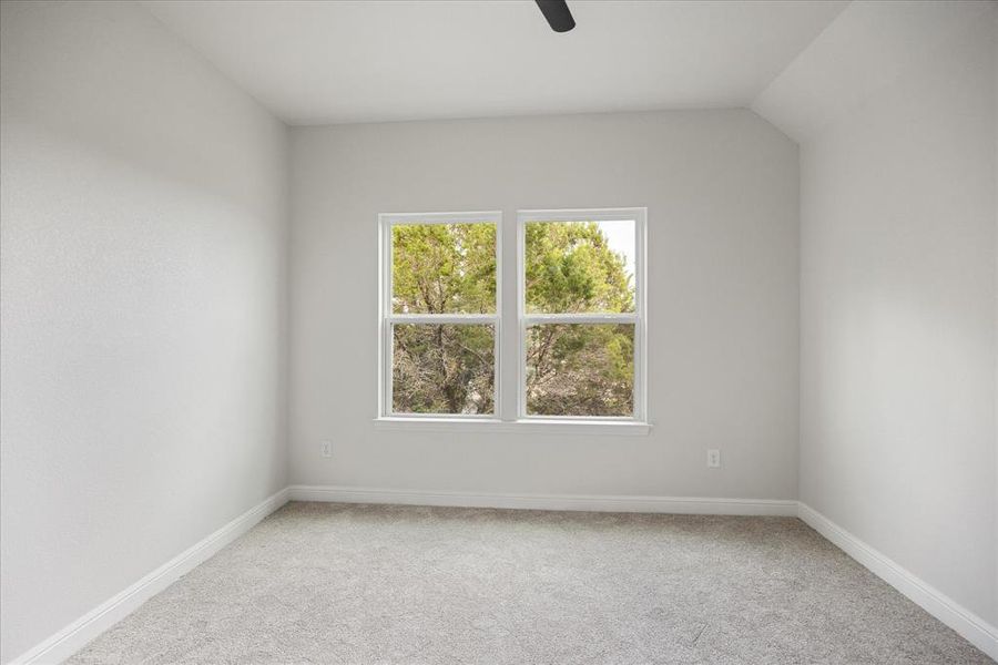 Spacious, unfurnished interior of a new home in , Granbury (Image 22).