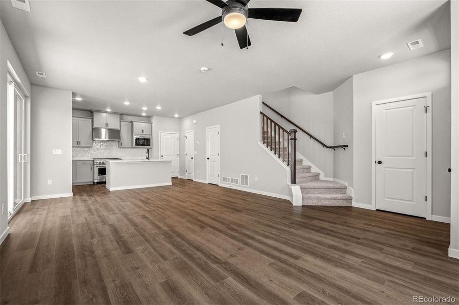 Image 30 of a home in Revel Crossing at Wolf Ranch – The Ascent Collection.