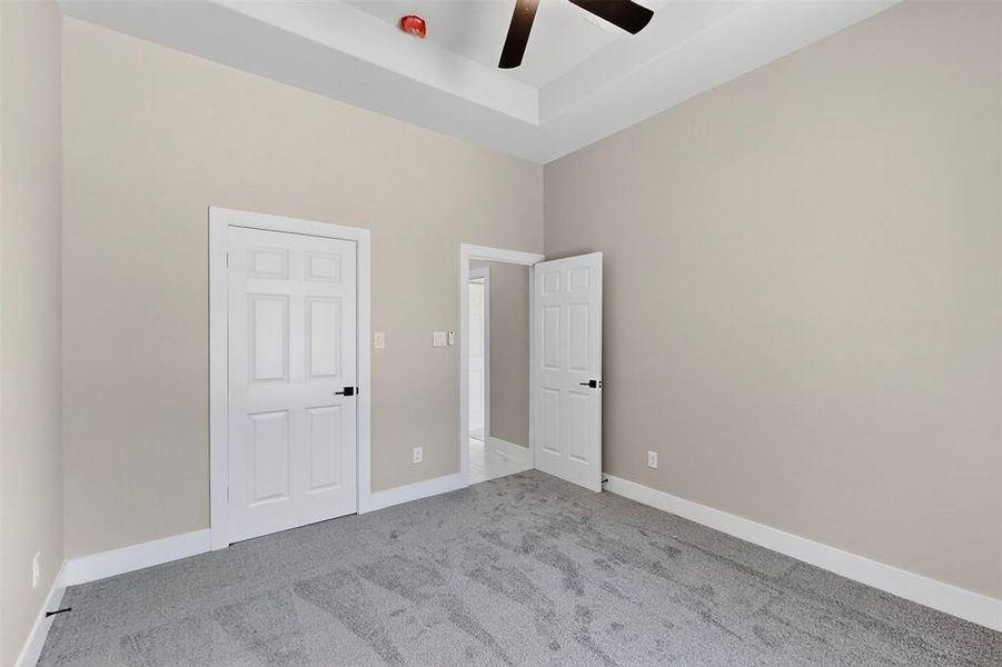 Spacious, unfurnished interior of a new home in , Fort Worth (Image 33).
