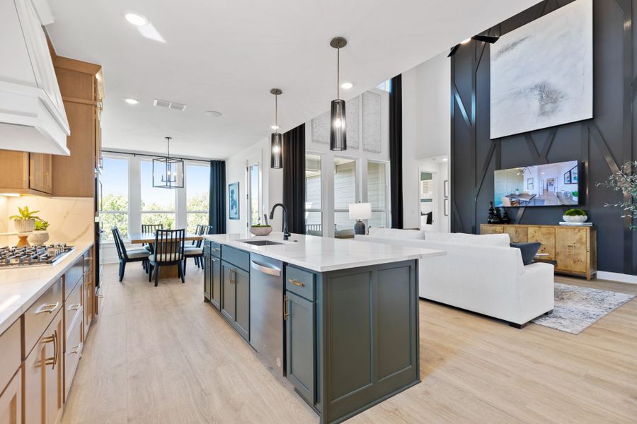 2,916sf New Home in Dripping Springs, TX.  - Slide 13