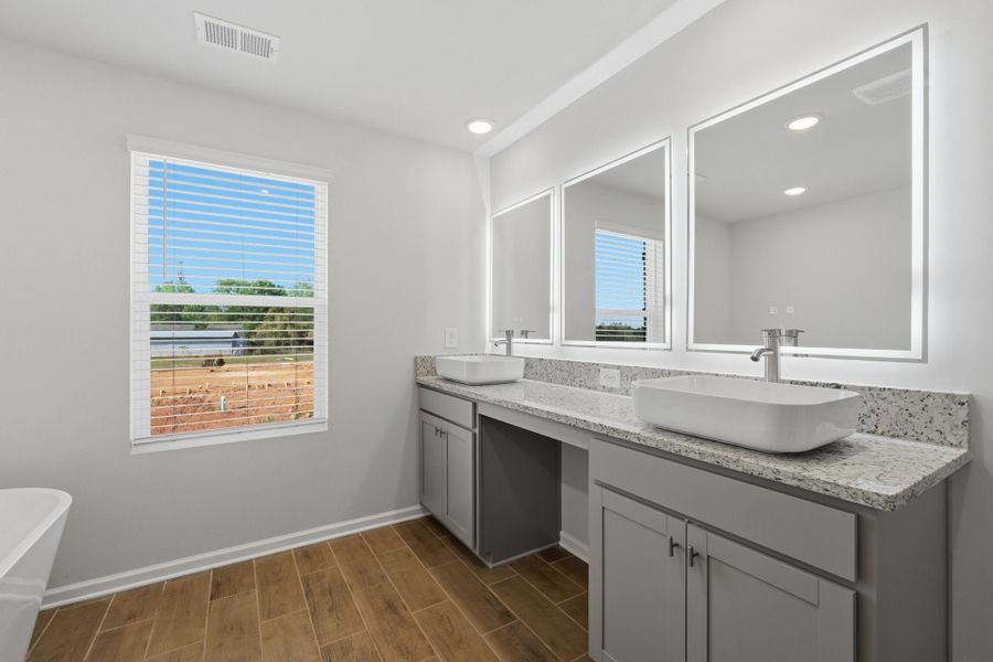 New Home in Snellville, GA.  - Slide 18