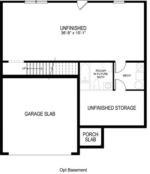 2D floor plan layout for the GALEN by D.R. Horton in Oconee Overlook, Gainesville, GA (Image 6). 2D floor plan layout for the GALEN by D.R. Horton in Oconee Overlook, Gainesville, GA (Image 6).
