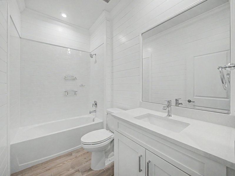 Second Bathroom