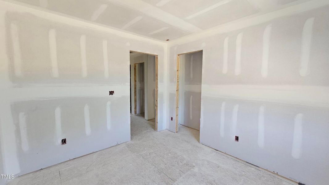 In-progress construction of a new home in Springvale, Willow Spring, NC (Image 71). In-progress construction of a new home in Springvale, Willow Spring, NC (Image 71).