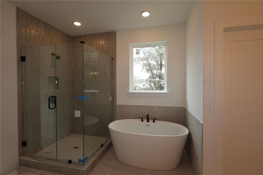 Furnished interior view inside a new home in Havencroft, Woodstock (Image 7).