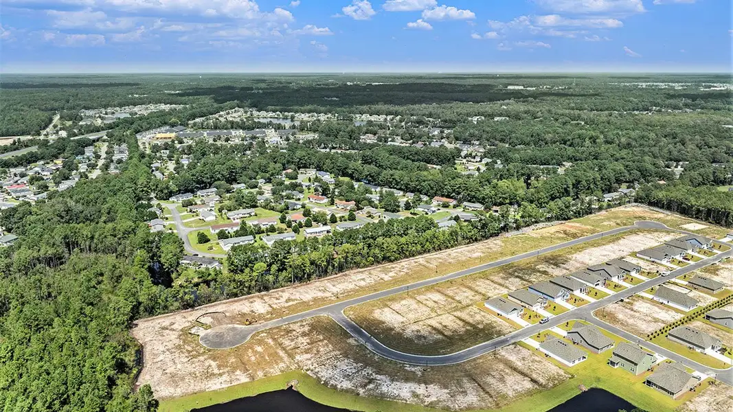 Site preparation for new homesites in Sandridge Park, Little River (Image 11). Site preparation for new homesites in Sandridge Park, Little River (Image 11).