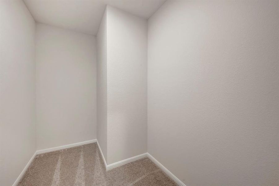 Spacious, unfurnished interior of a new home in Kings Way, Denton (Image 33). Spacious, unfurnished interior of a new home in Kings Way, Denton (Image 33).