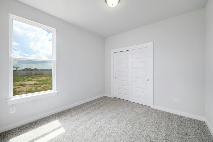 Spacious, unfurnished interior of a new home in Willowbrook, New Braunfels (Image 22). Spacious, unfurnished interior of a new home in Willowbrook, New Braunfels (Image 22).