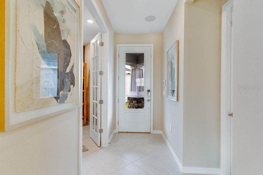 Furnished interior view inside a new home in Lochside, Mount Dora (Image 9). Furnished interior view inside a new home in Lochside, Mount Dora (Image 9).