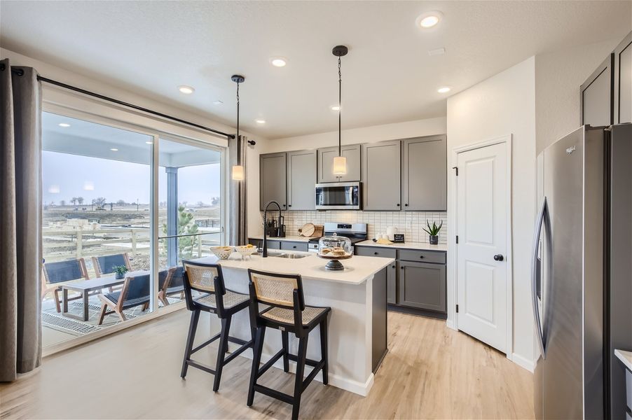 986 rhapsody drive - web quality - 010 - 13 kitchen