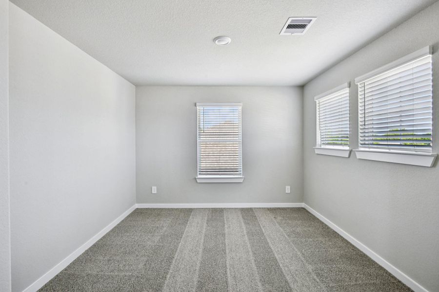 Photo is not of the actual home but is an inspirational photo of builder’s model home and may depict options, furnishings, and/or decorator features that are not included. Photo is not of the actual home but is an inspirational photo of builder’s model home and may depict options, furnishings, and/or decorator features that are not included.