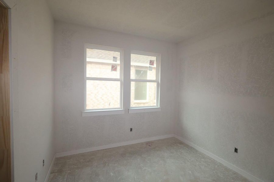 Bedroom 2 - still under construction!