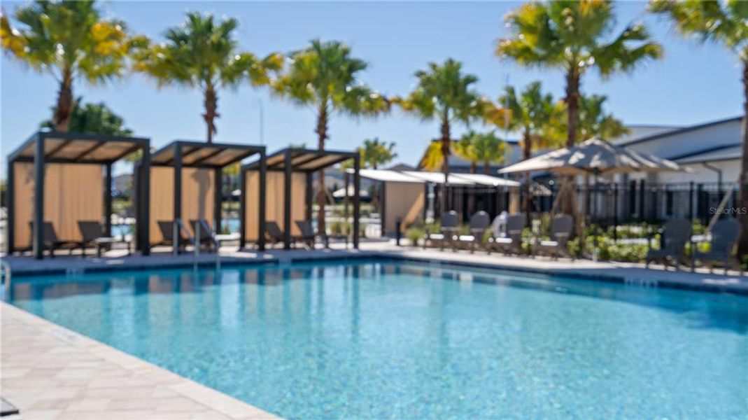 Community amenities in Wellness Ridge, Clermont (Image 42).