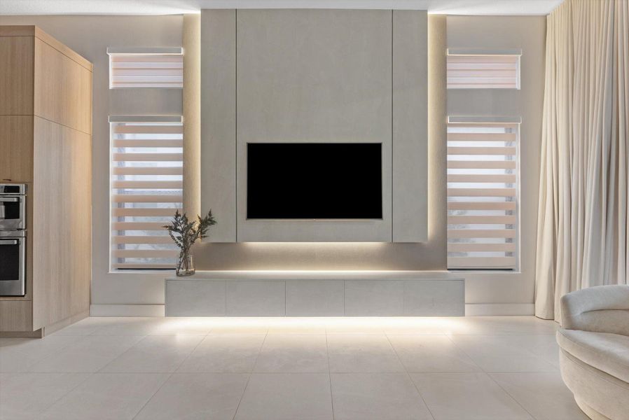 Wall Unit