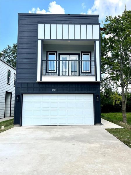 Modern elegance meets convenience at 8705 Sunderland Rd. This stunning home features sleek architecture, a spacious garage, and a charming balcony. Perfect for those seeking style and comfort. Modern elegance meets convenience at 8705 Sunderland Rd. This stunning home features sleek architecture, a spacious garage, and a charming balcony. Perfect for those seeking style and comfort.