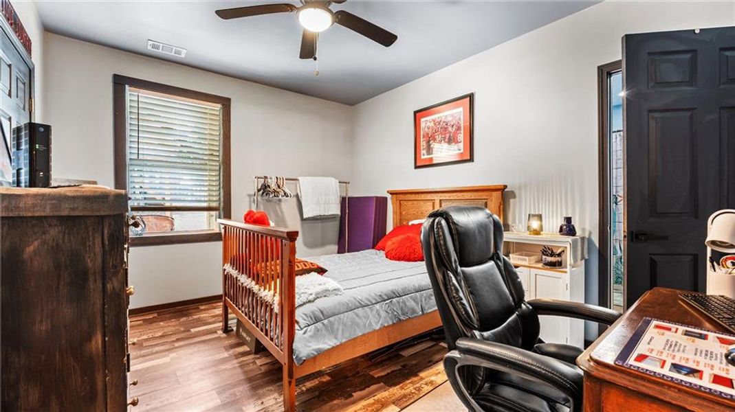 Furnished interior view inside a new home in , Ranger (Image 3).