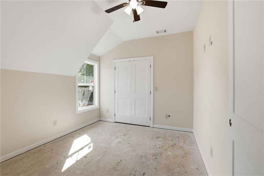 Spacious, unfurnished interior of a new home in , Cornelia (Image 14).