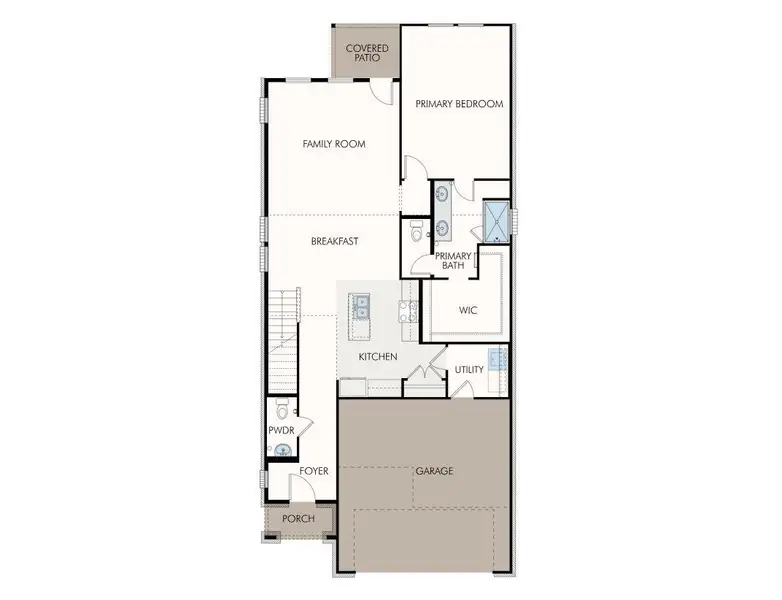 View of room layout View of room layout