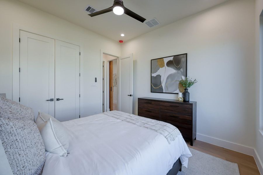 Furnished interior view inside a new home in , Willis (Image 14). Furnished interior view inside a new home in , Willis (Image 14).