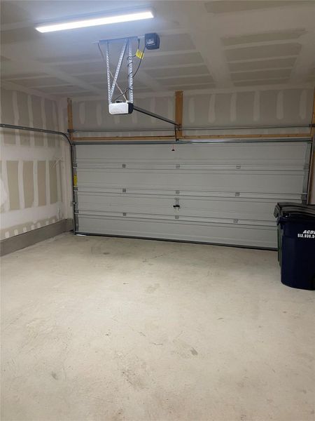 View of garage View of garage