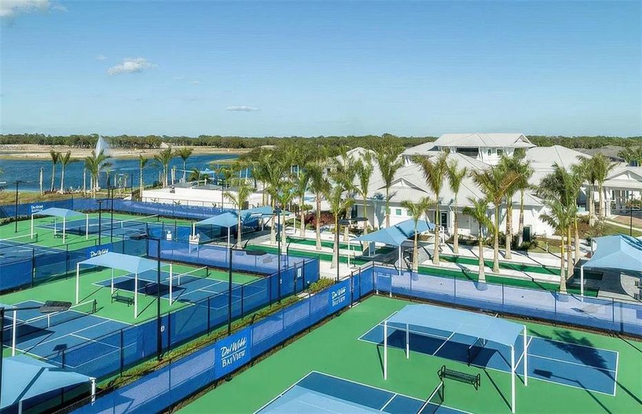 Community amenities in , Parrish (Image 71).