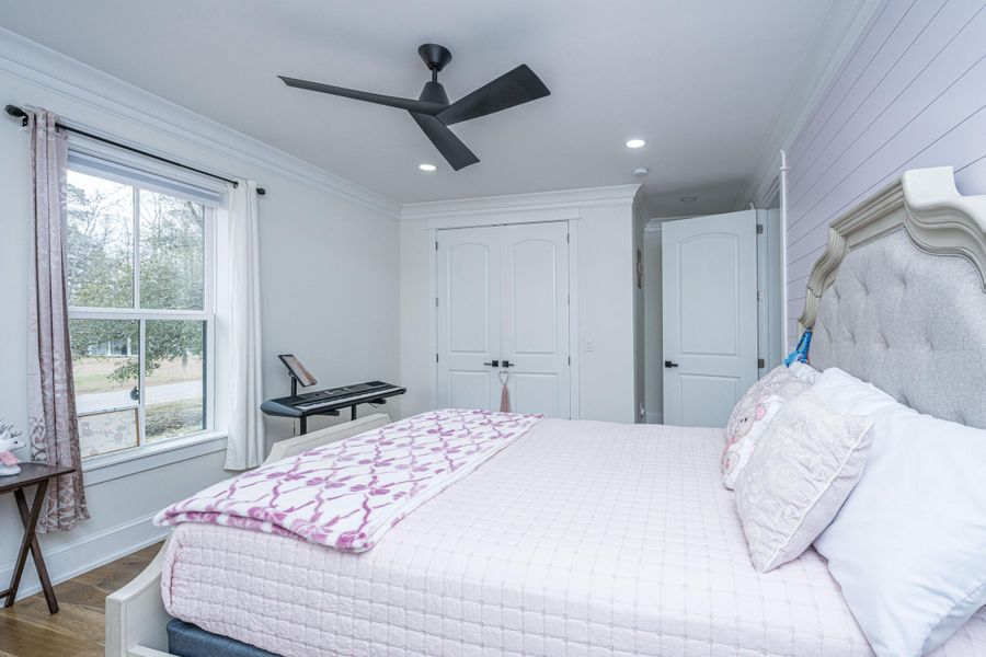 Furnished interior view inside a new home in , Ladson (Image 54). Furnished interior view inside a new home in , Ladson (Image 54).